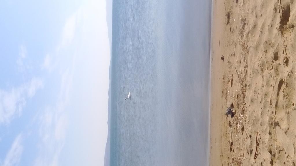 Beach Lichna Líkhna Extérieur photo