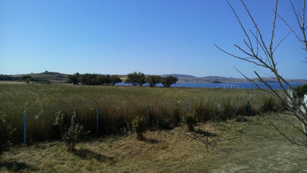 Beach Lichna Líkhna Extérieur photo