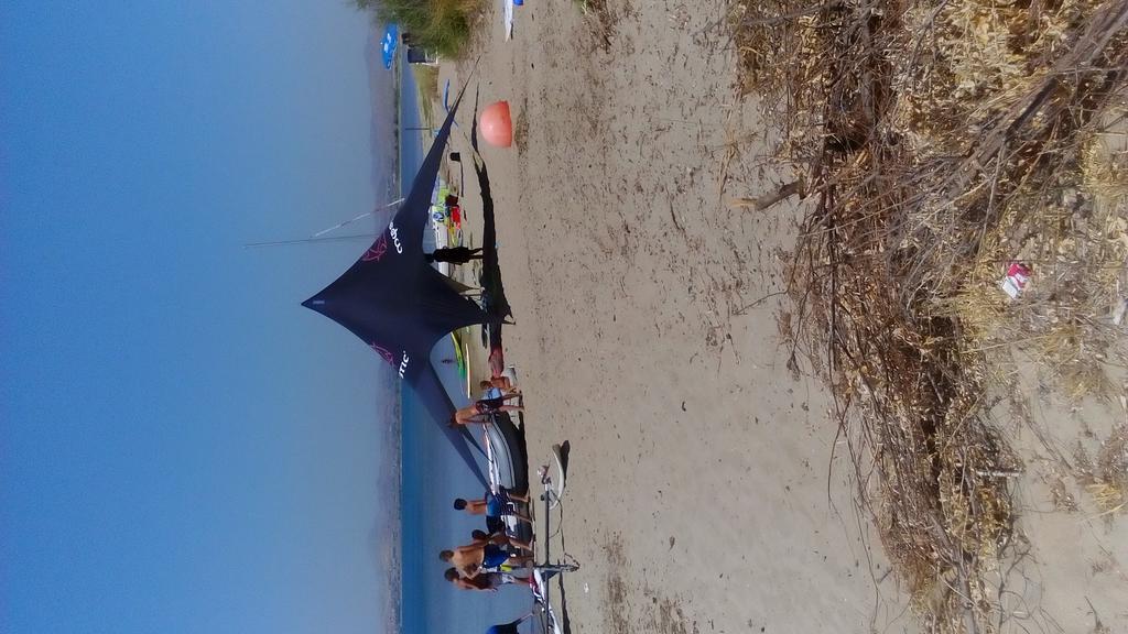 Beach Lichna Líkhna Extérieur photo
